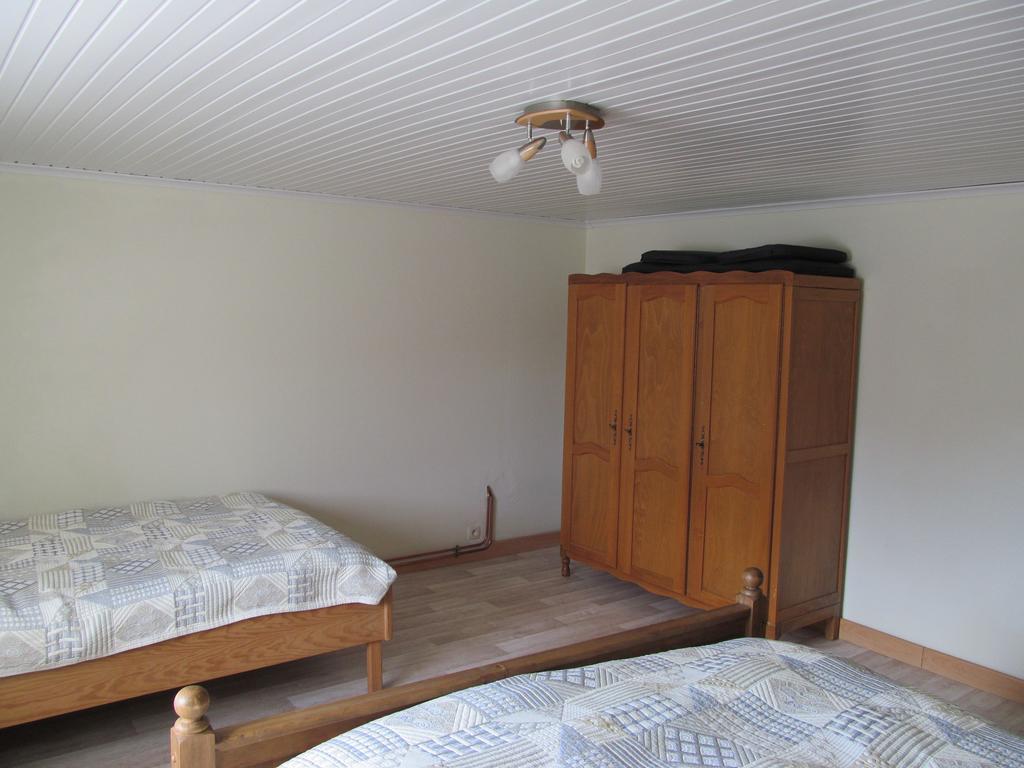 Les Chevrefeuilles Villa Walcourt Екстериор снимка